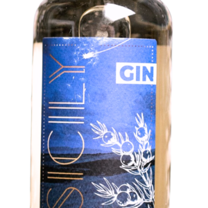 Sicily Gin Bottiglia